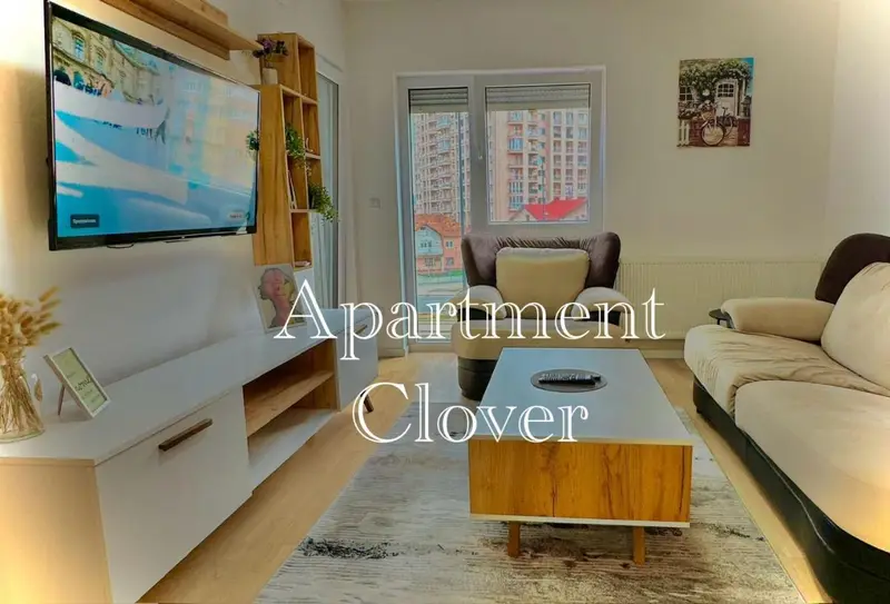 Apartment Clover Sarajevo
