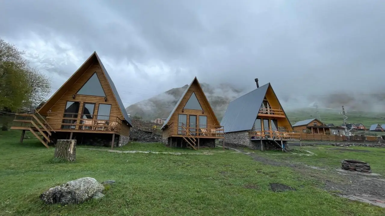 AURA Cottages