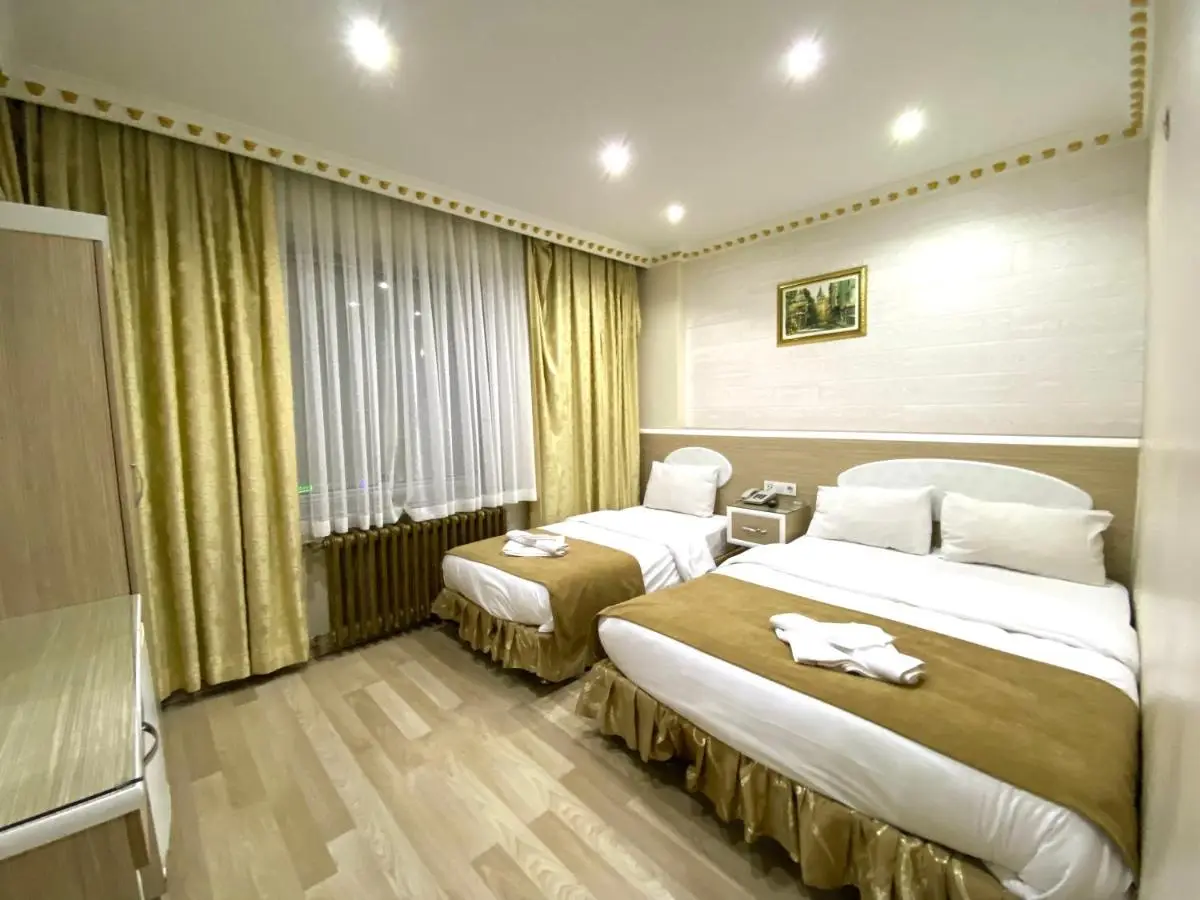 Grand Oral Hotel