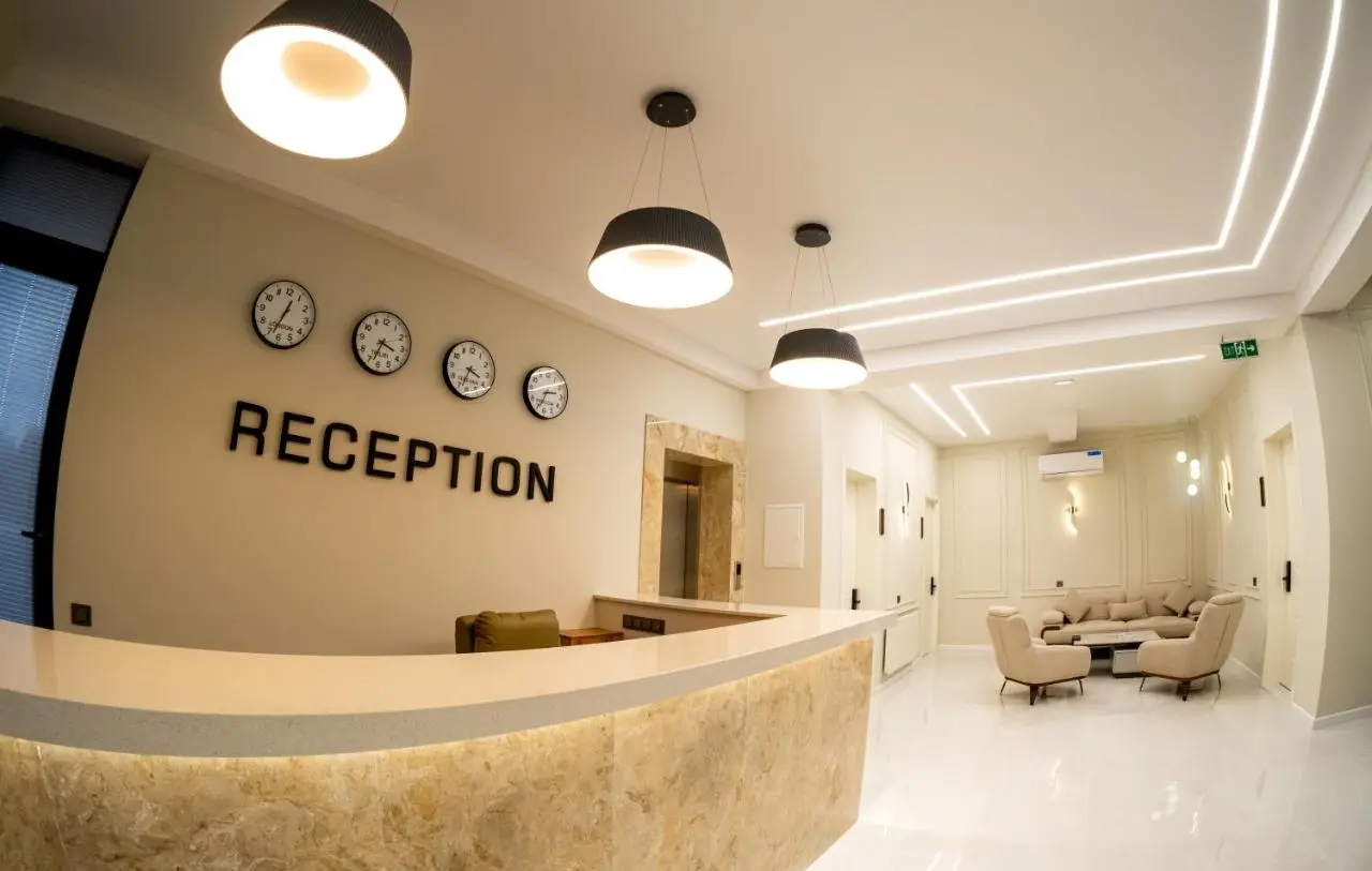 Hotel Urban Bliss