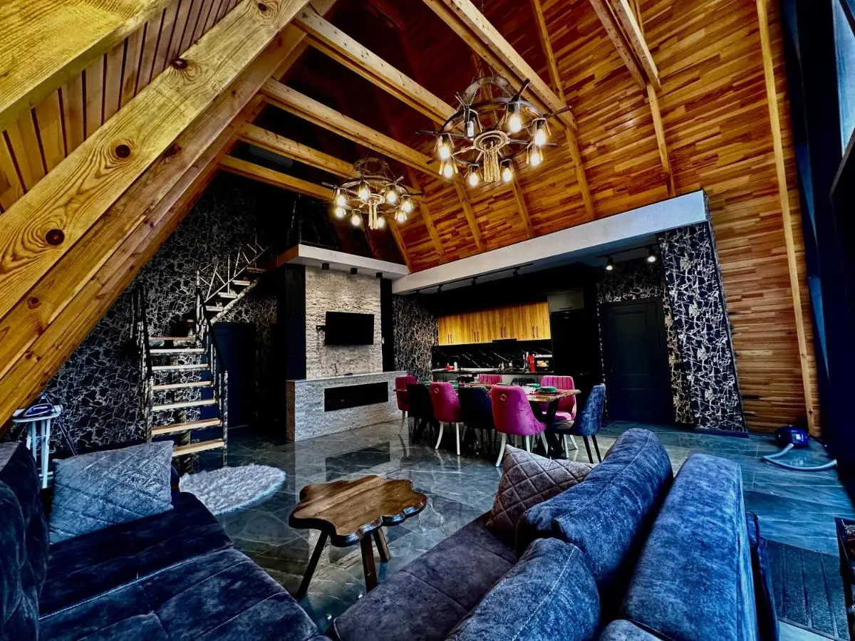 Qafqaz Modern Bungalow