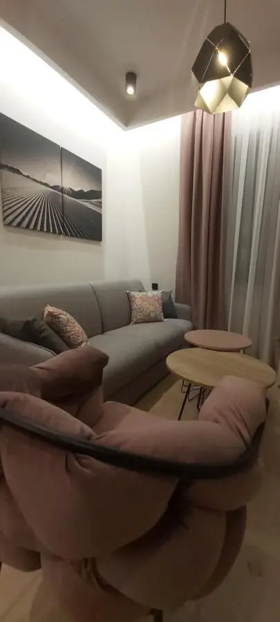 DVOSJED LUXE apartmani Jahorina