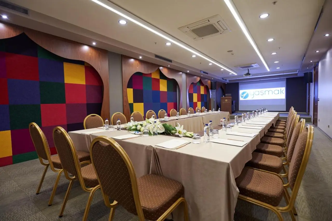 Hotel Yasmak Sultan