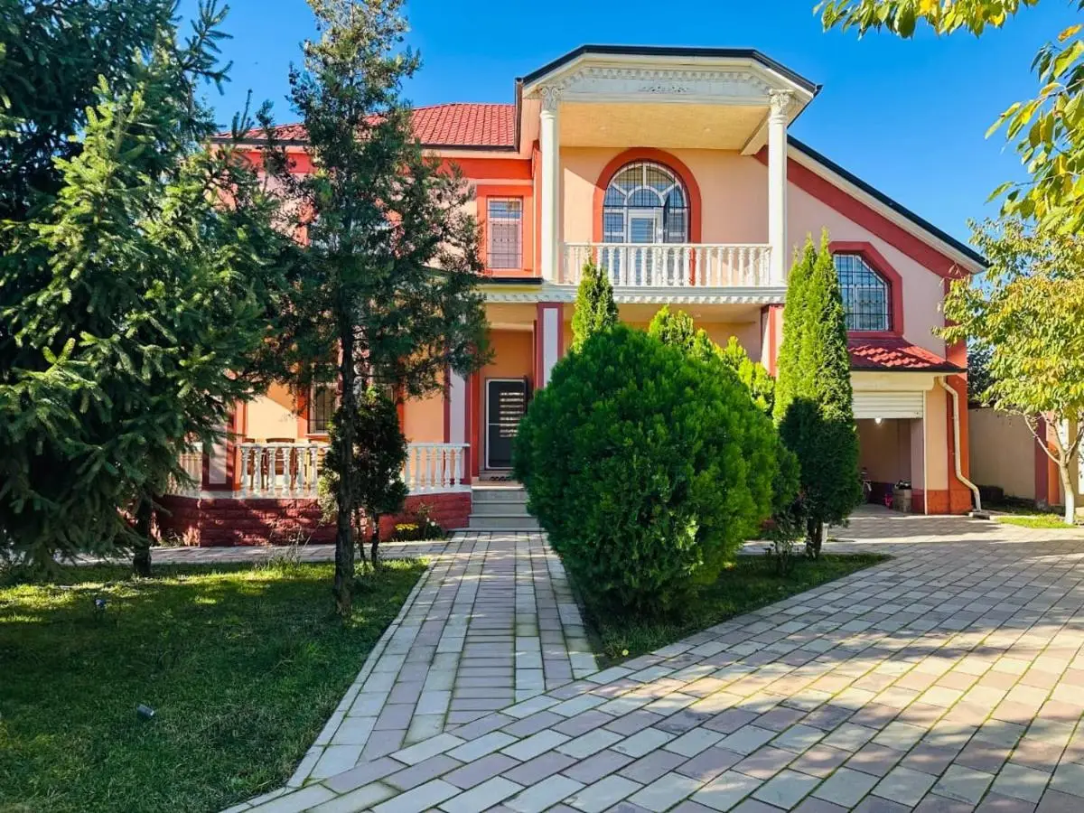 Quba Village Villa
