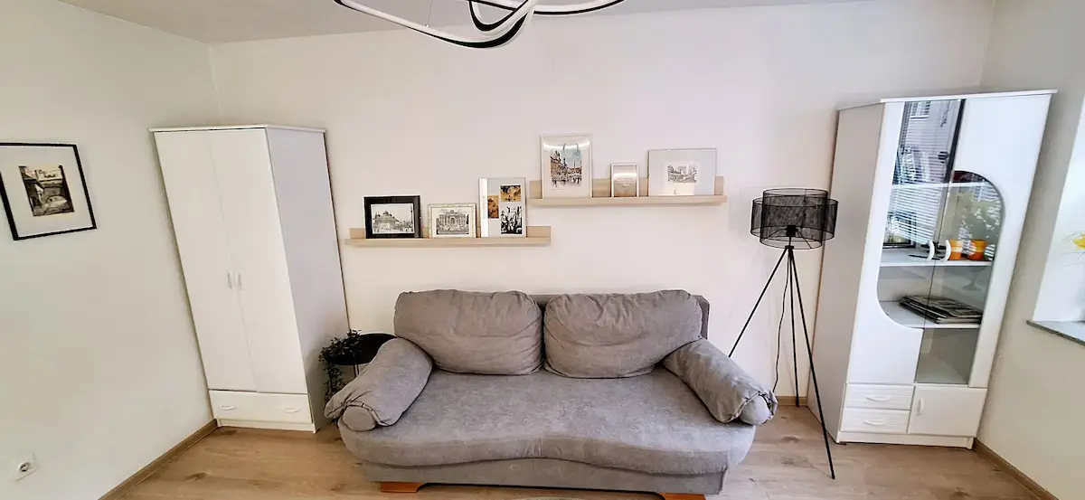New place - Dr House