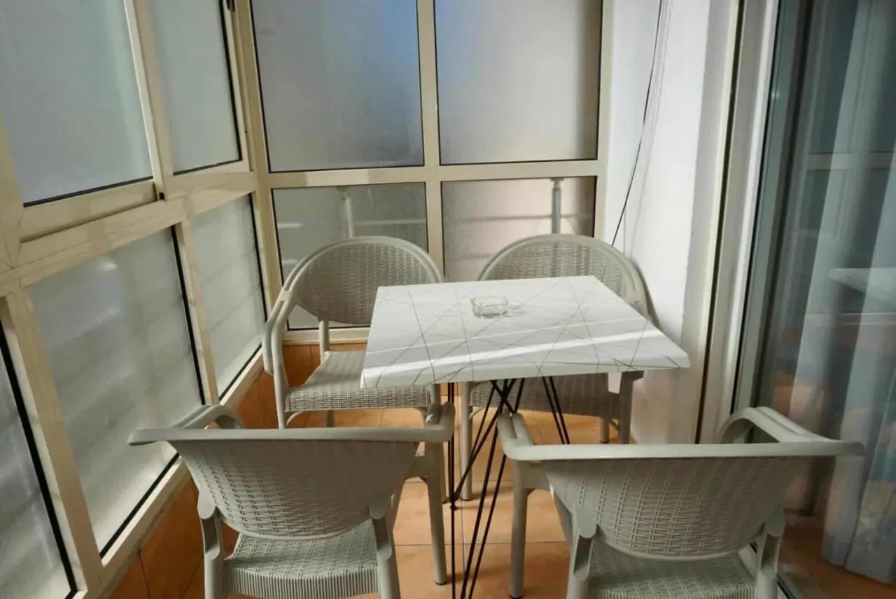 Hamide's Apartment