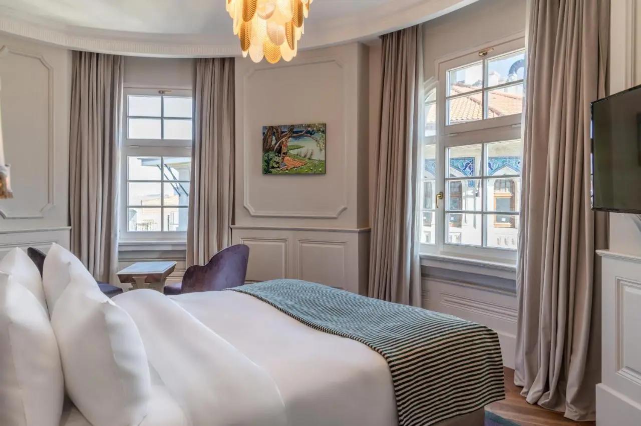 Orientbank Hotel Istanbul, Autograph Collection