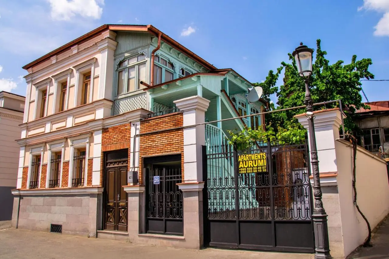 Apartments Of Aurumi
