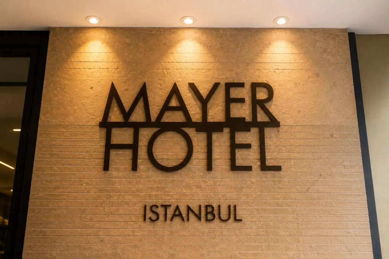Mayer Hotel Istanbul