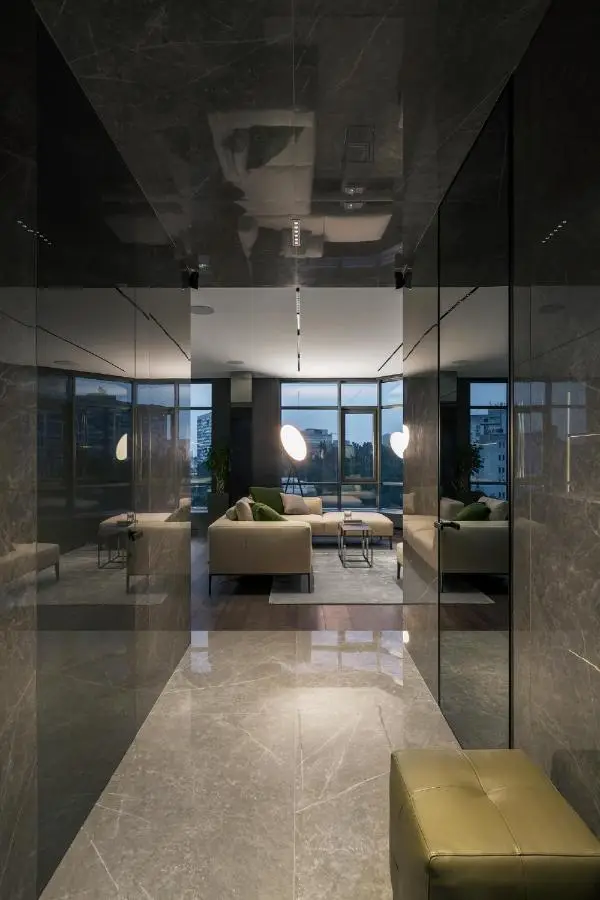 Barbados Apartment Center Baku