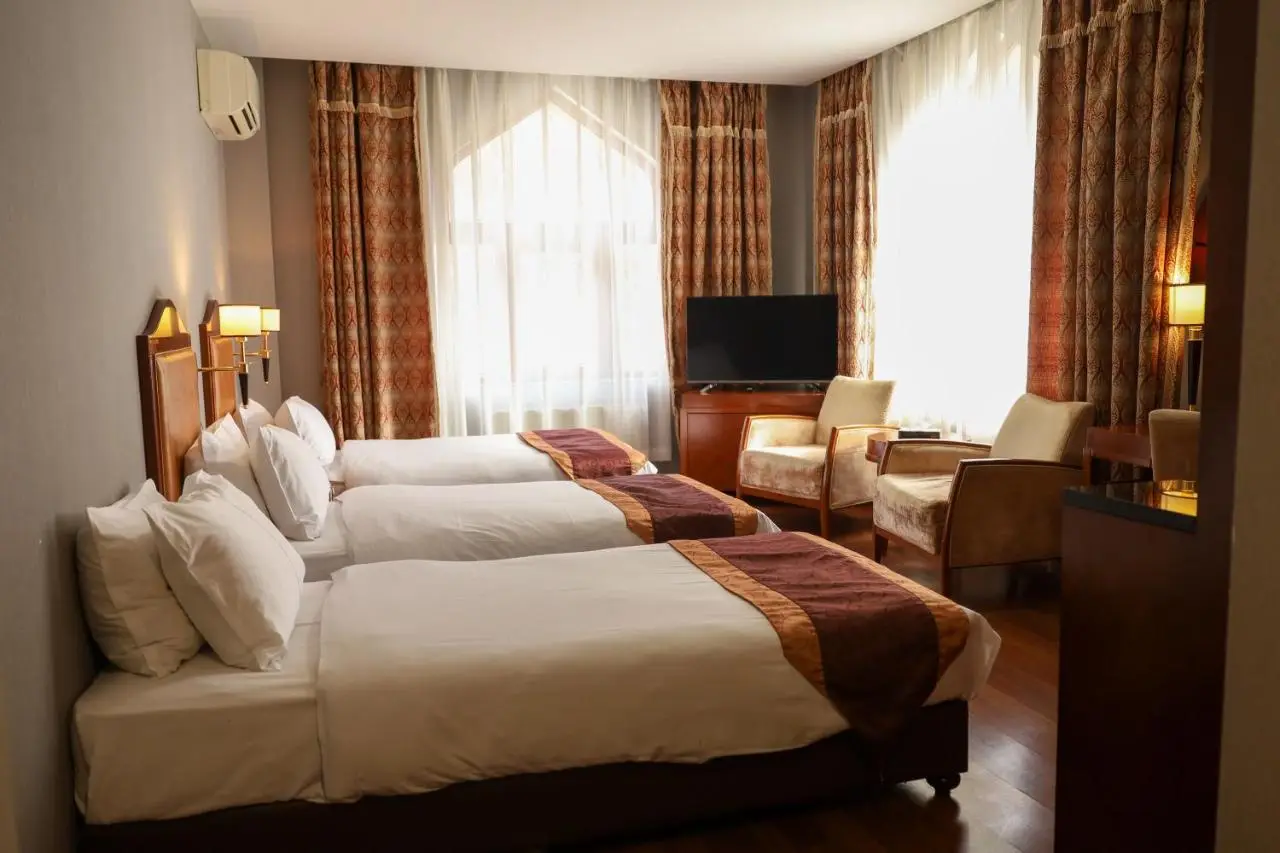 Sheki Palace Hotel