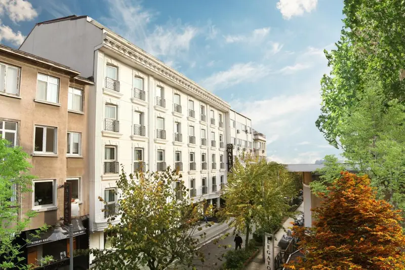 Halifaks Hotel