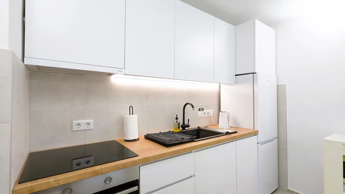 Simple Apartment Near City Center