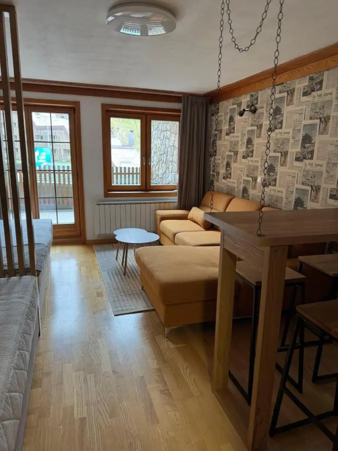 Apartment 122 - Aparthotel Vučko Jahorina - private host
