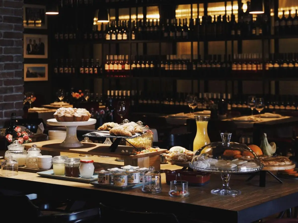 Badagoni Boutique Hotel Rustaveli