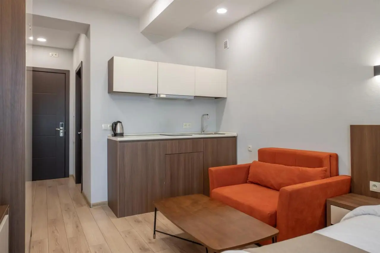 Crystal Residence