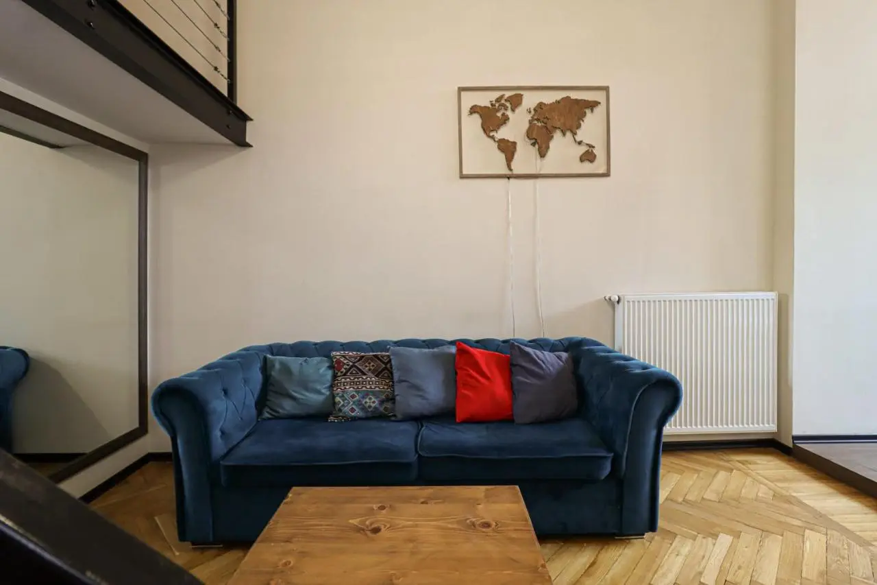 Wehost Mezzanine Apartment