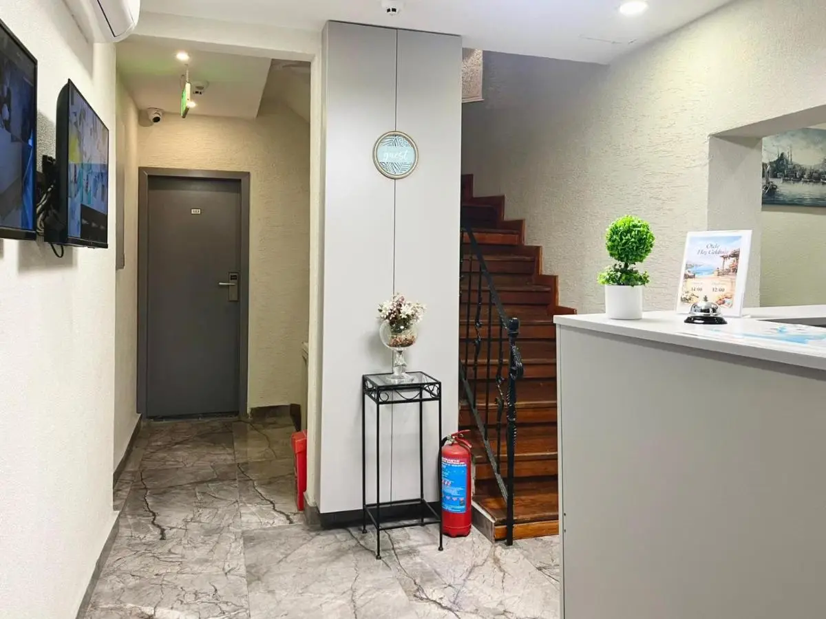 NOVIVA HOTEL Taksim