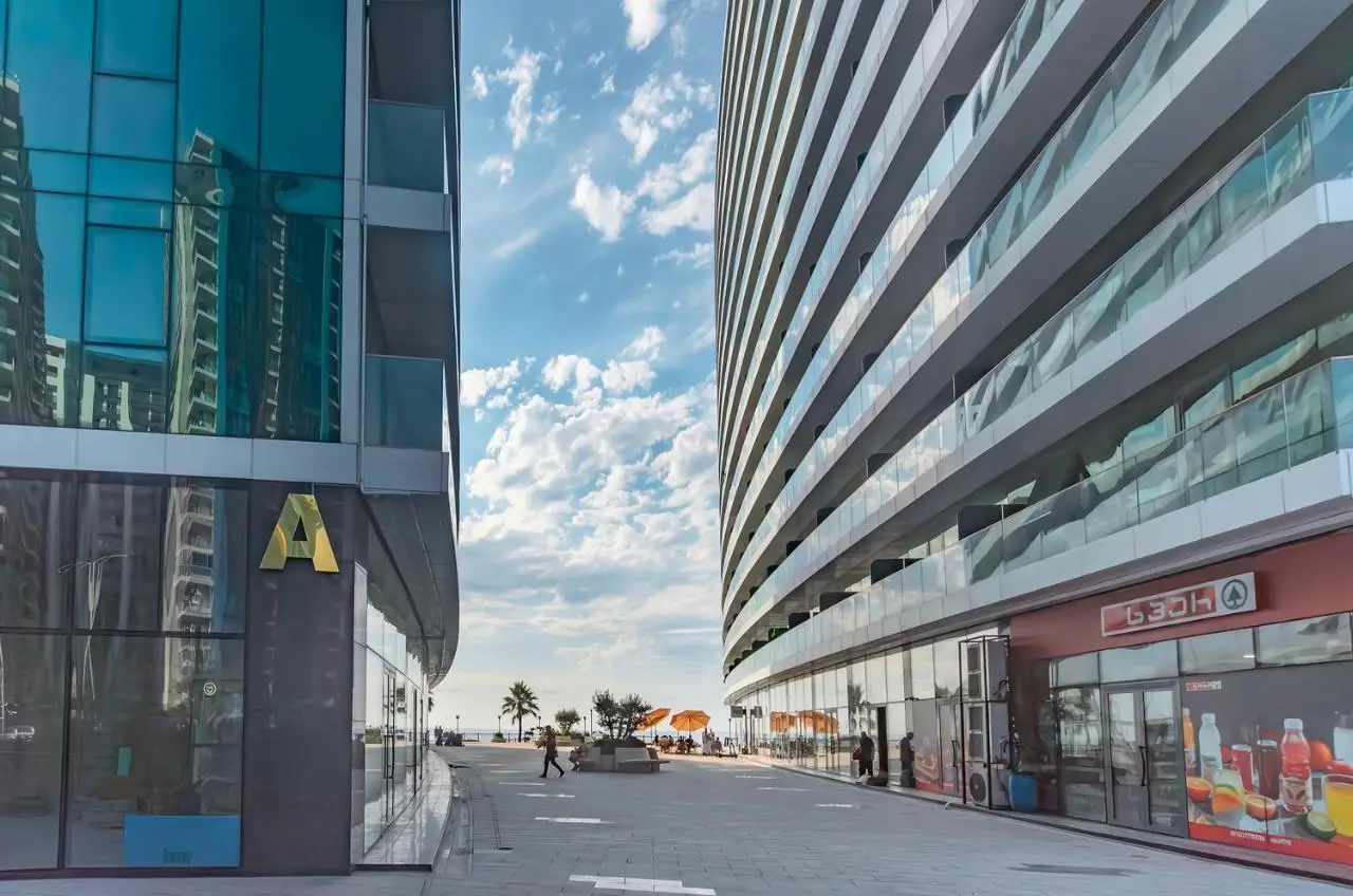 GlobalStay Batumi View Beachfront Apartments