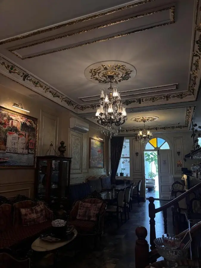 Solomon's Mansion Hotel Istanbul