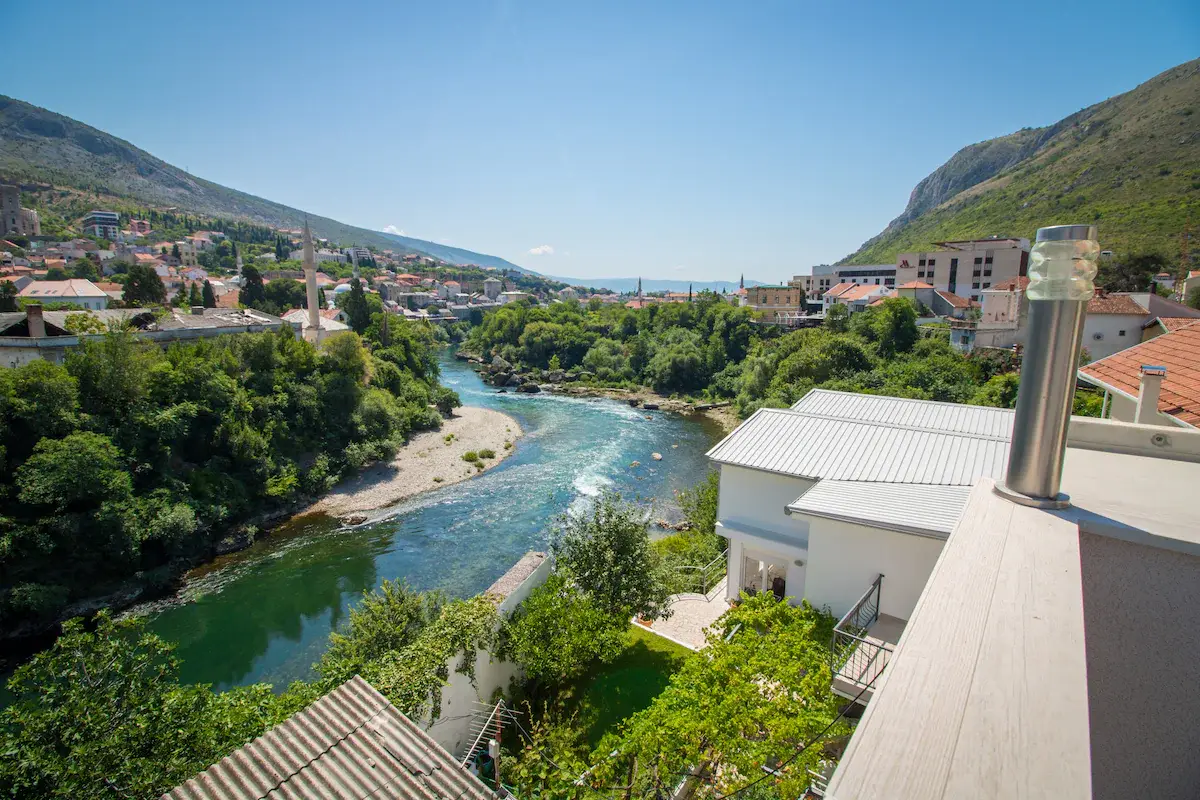 Studio apartment "Cernica"