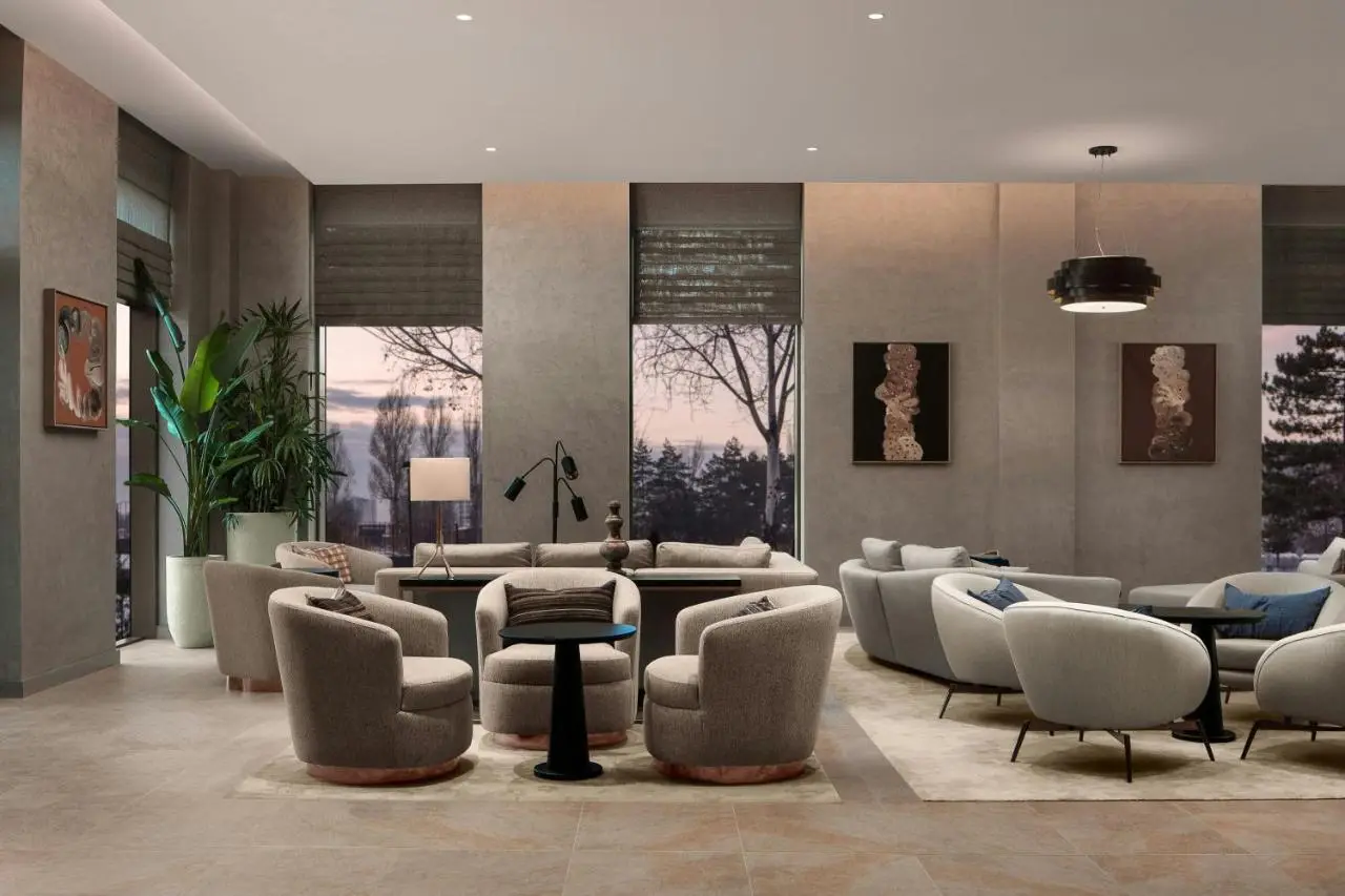 Cappadocia Marriott Hotel