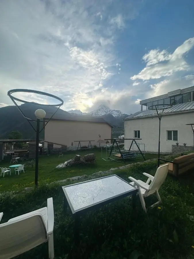 Hotel NOA Kazbegi