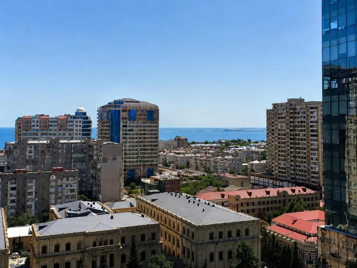 Sea View Khatai Apartment