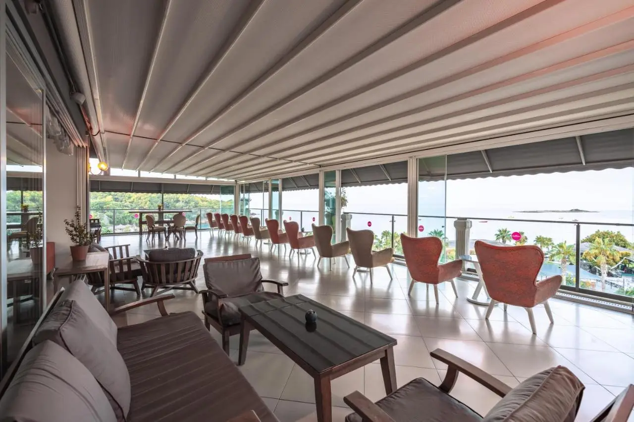 Justiniano Deluxe Resort