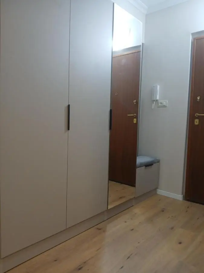 Magnolia's Apartment