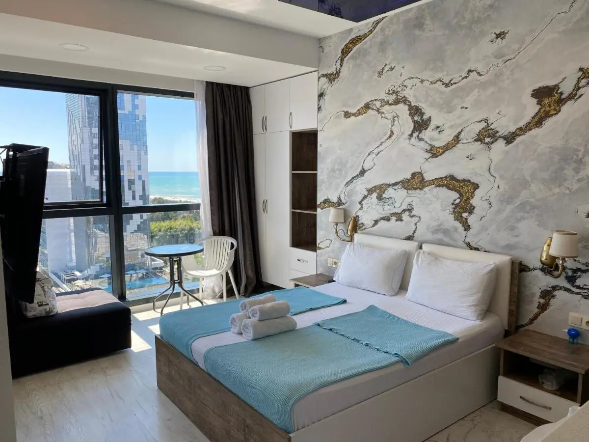 Apartment In Porta Batumi Tower
