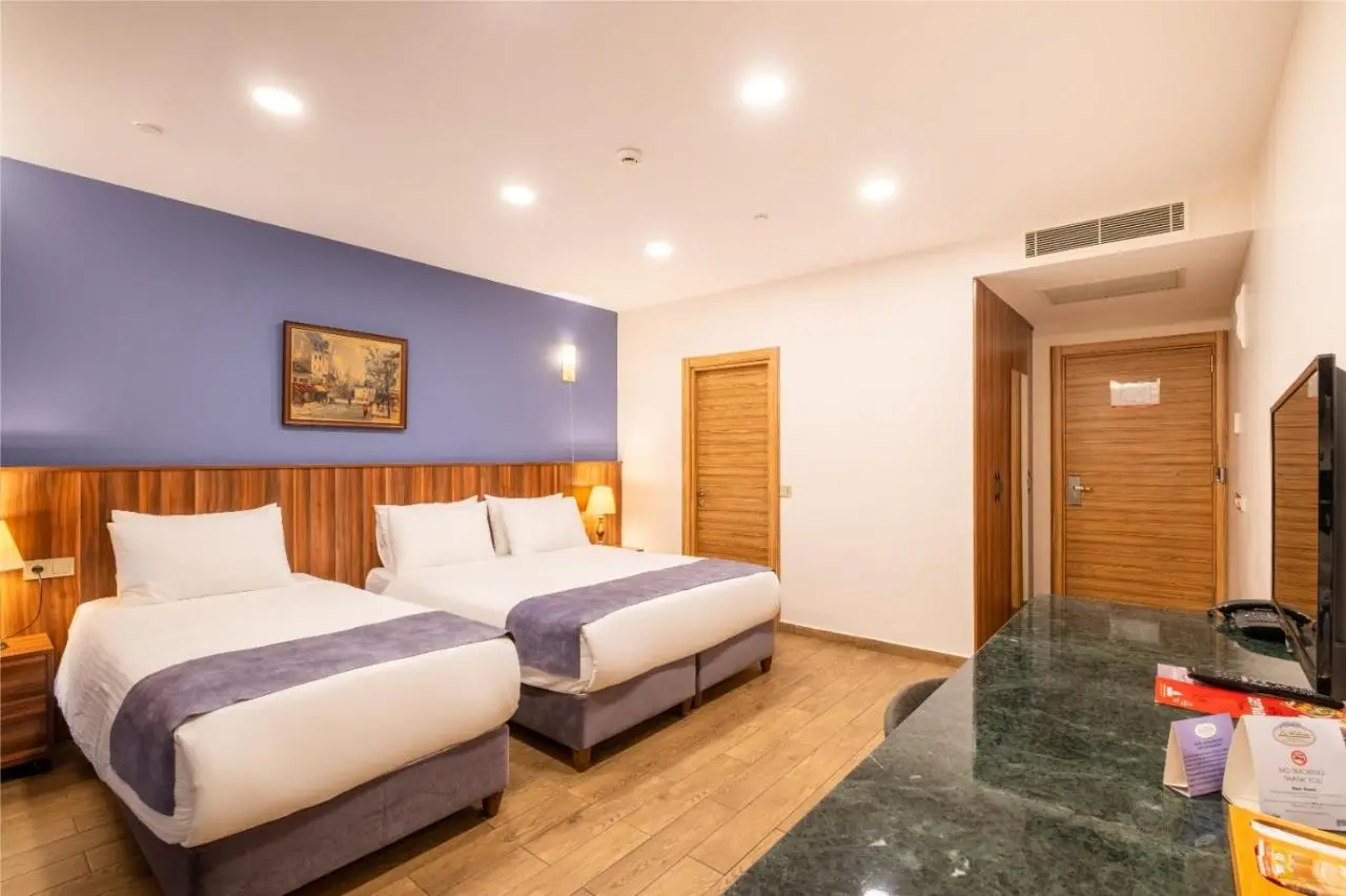 La Wisteria Boutique Hotel Istanbul