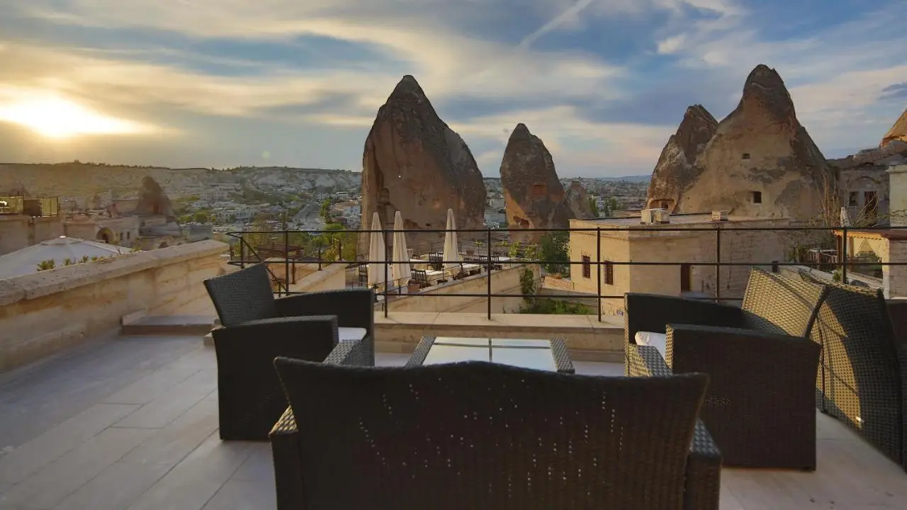 Vezir Cave Suites
