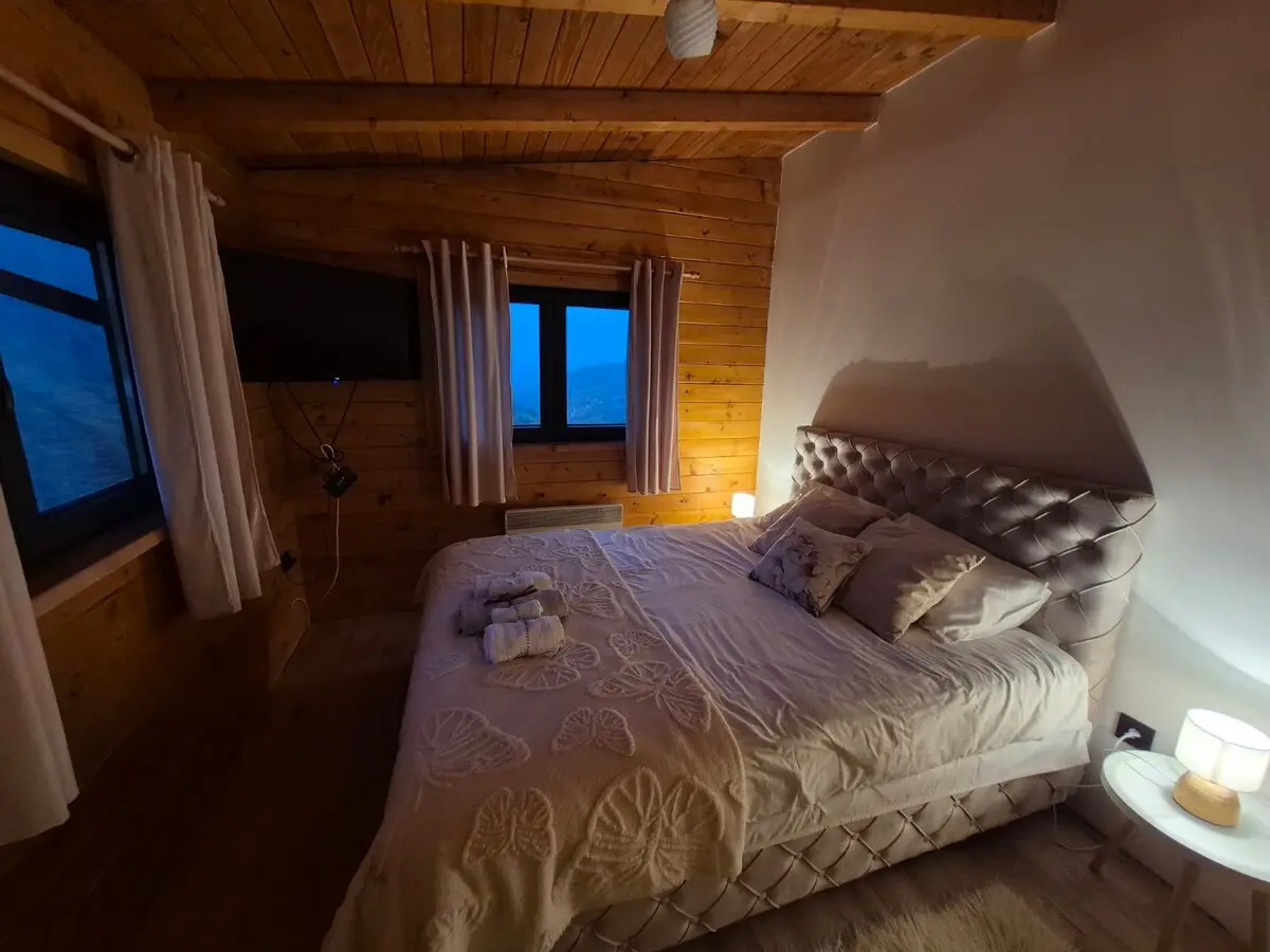 Mountain house SAMAK