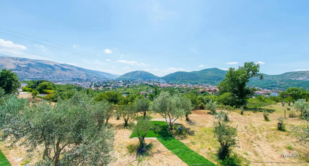 Villa Panorama Olive Hill