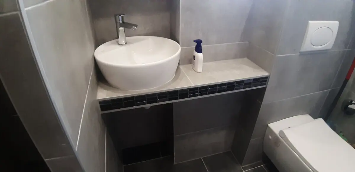 Luxury apartment in city center