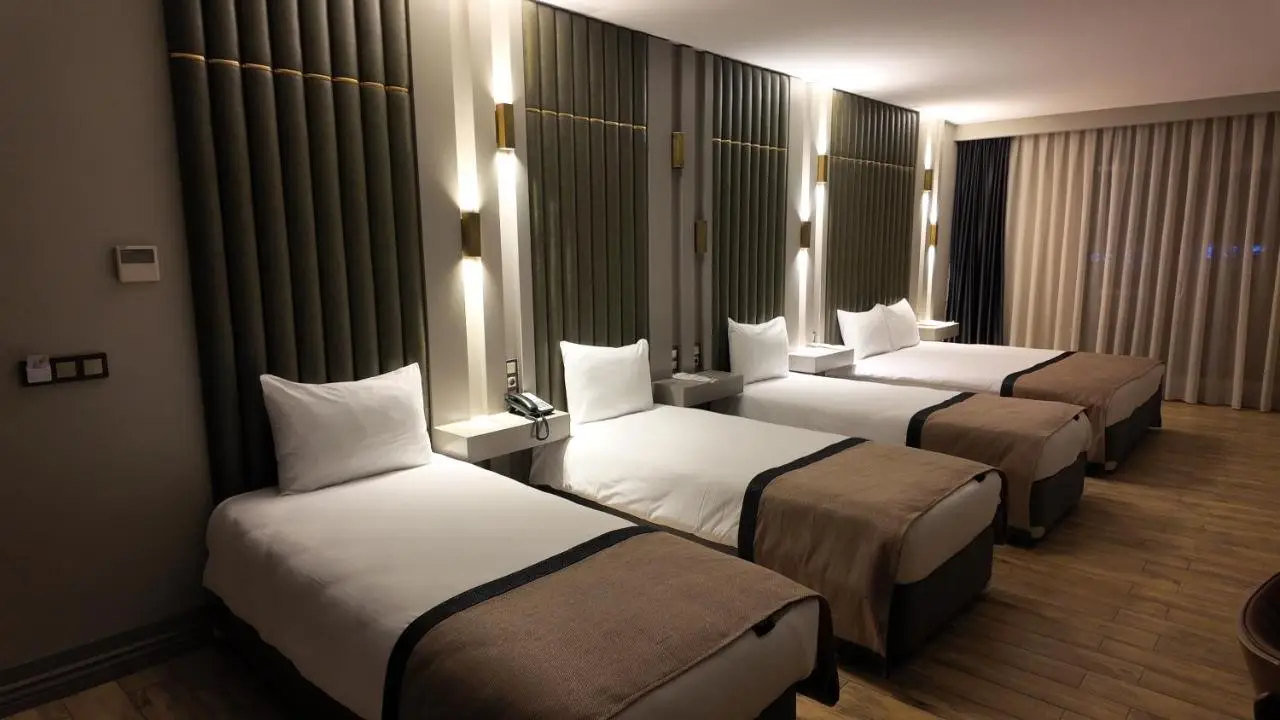Lala Grand Hotel