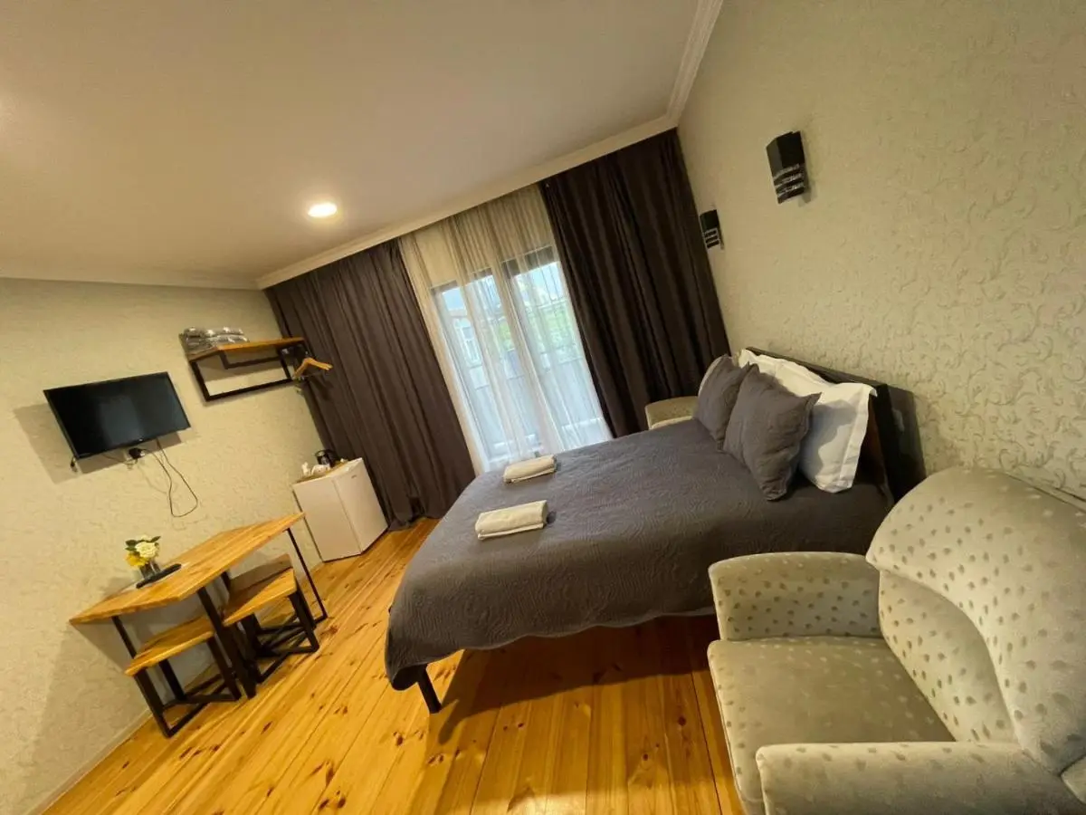 Bibo's Kokhi Guesthouse