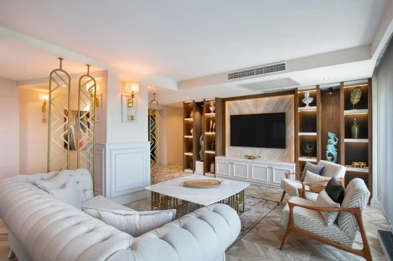 Limak Eurasia Luxury Hotel