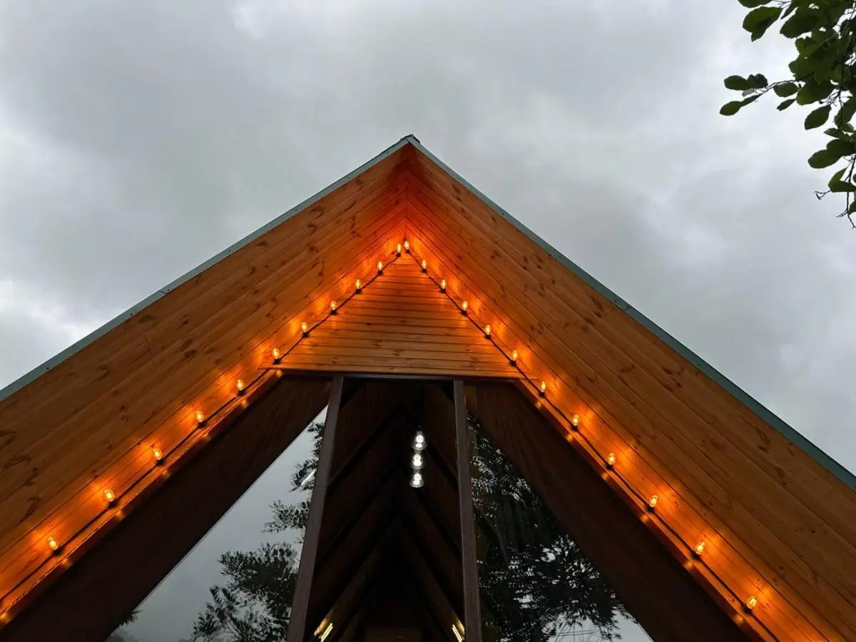 Ecohouse Machakhela