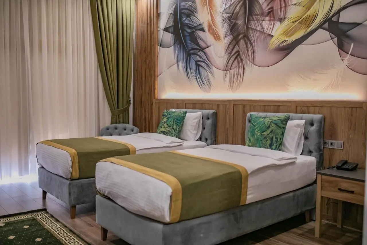 The Green Oasis Otel Spa