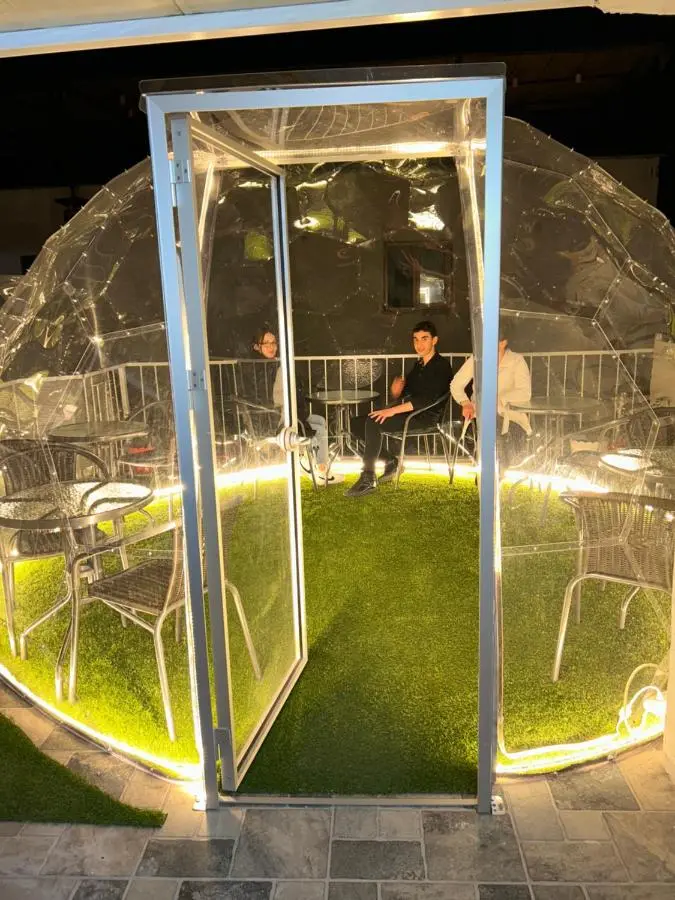 HOTEL GLOBAL 2022