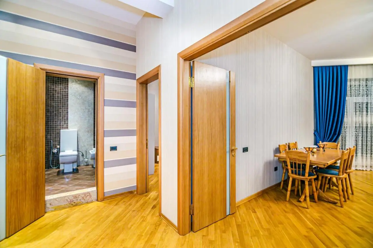 FORMULA 1 View Apartment Baku