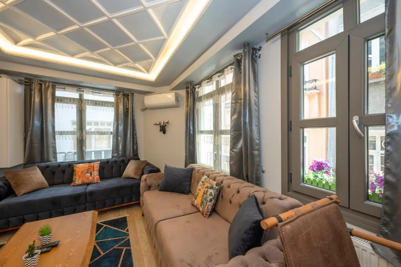 Dorne Suite Taksim Hotel