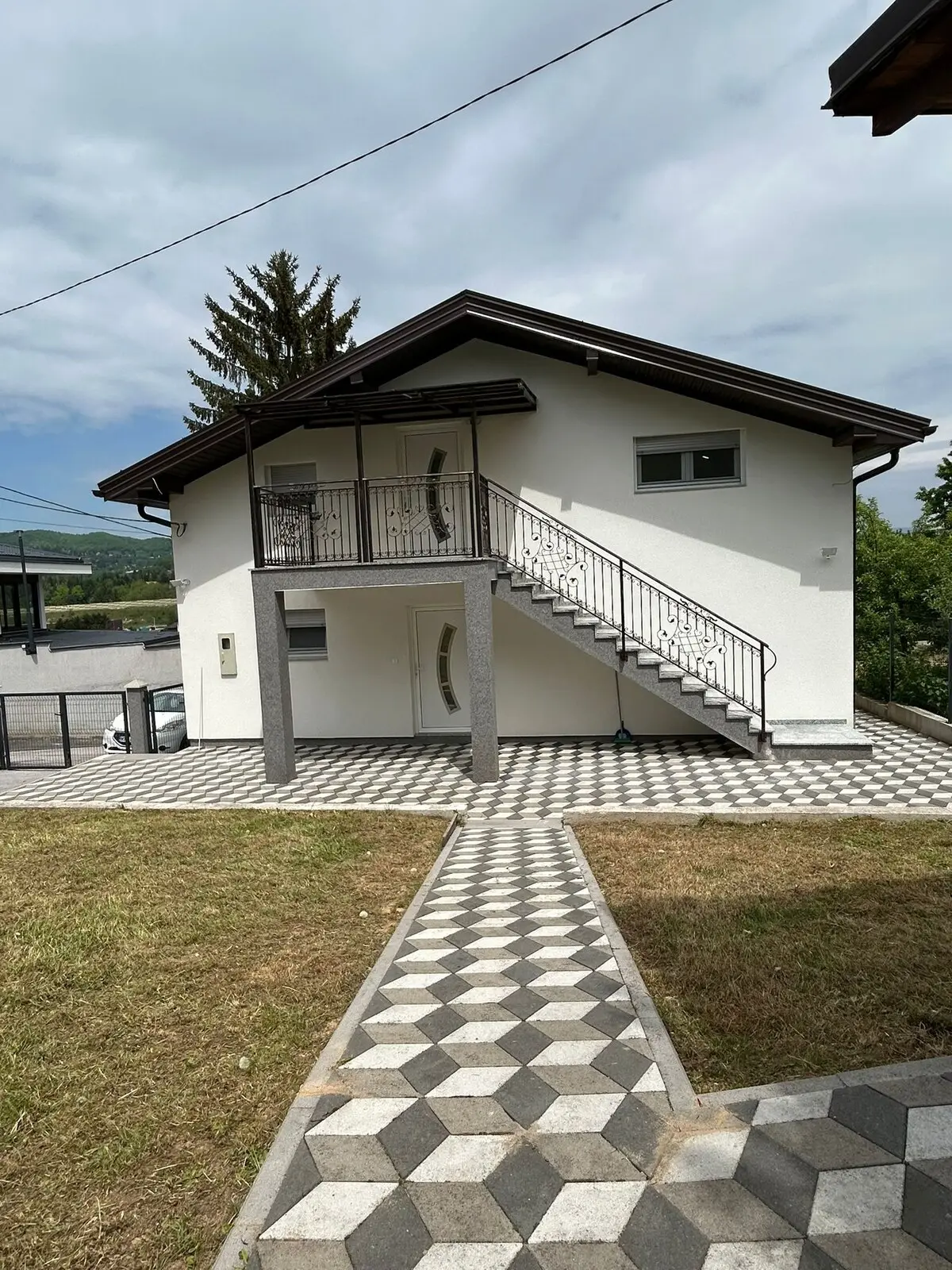 Vila natura Sarajevo