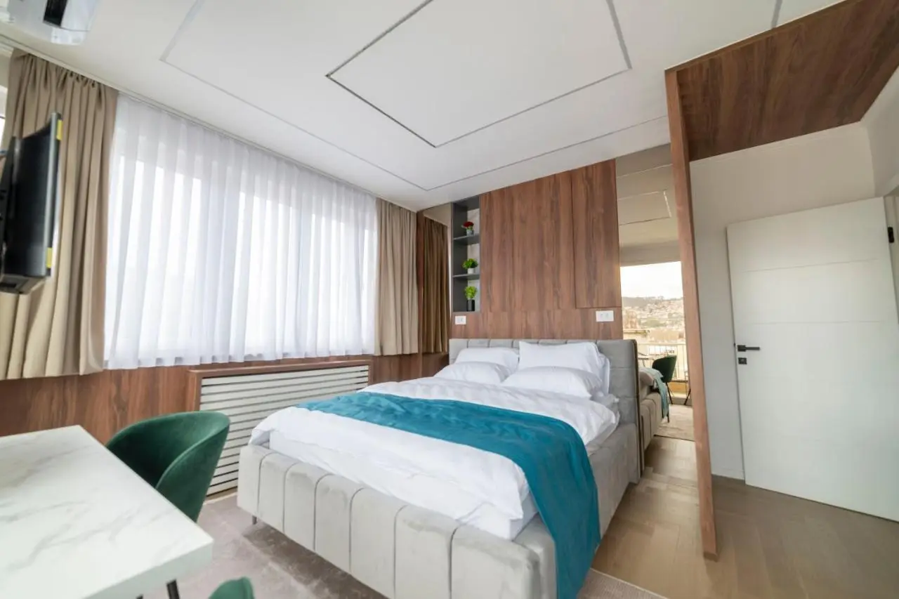 Lux Apartment Sara - Top Location & Stunning View