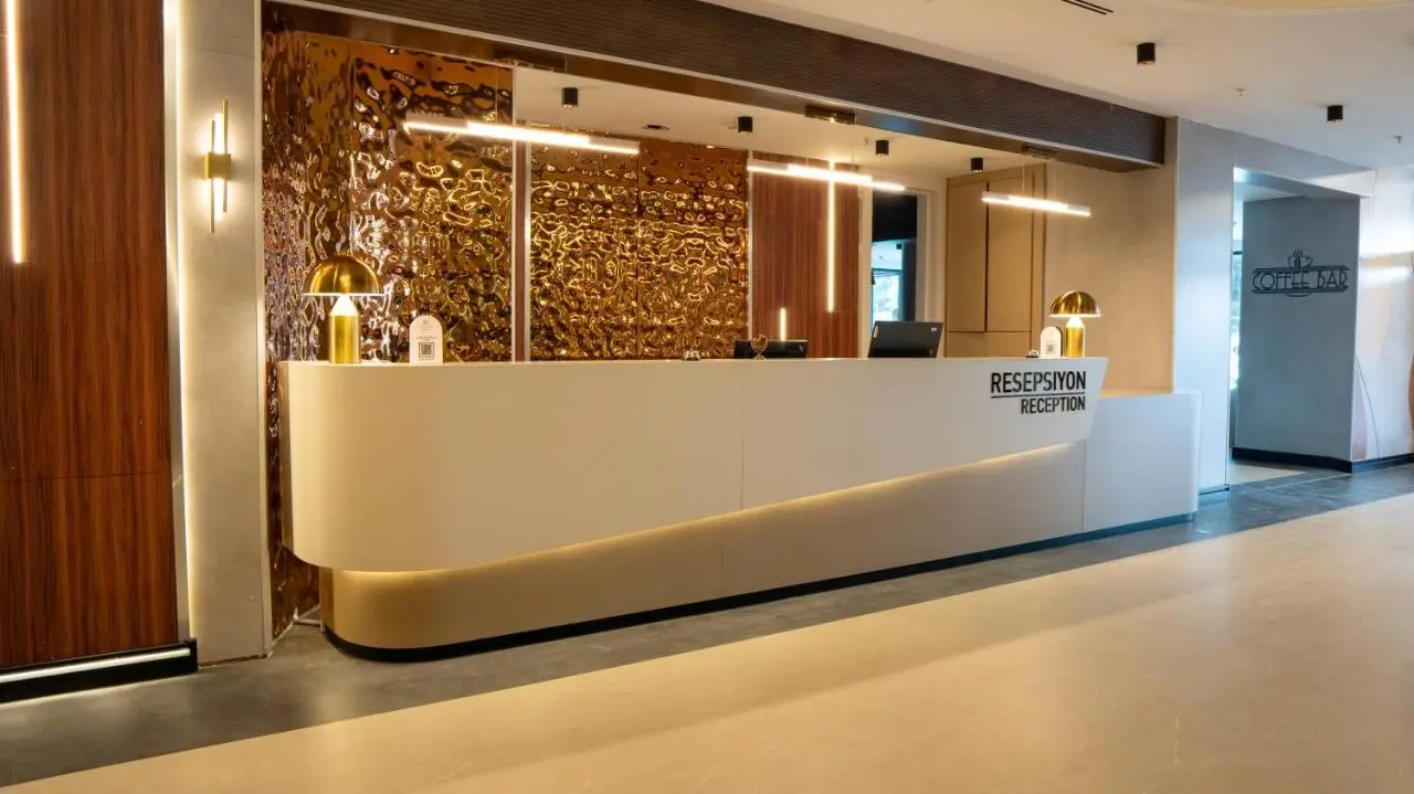 Plaza Hotel Diyarbakir