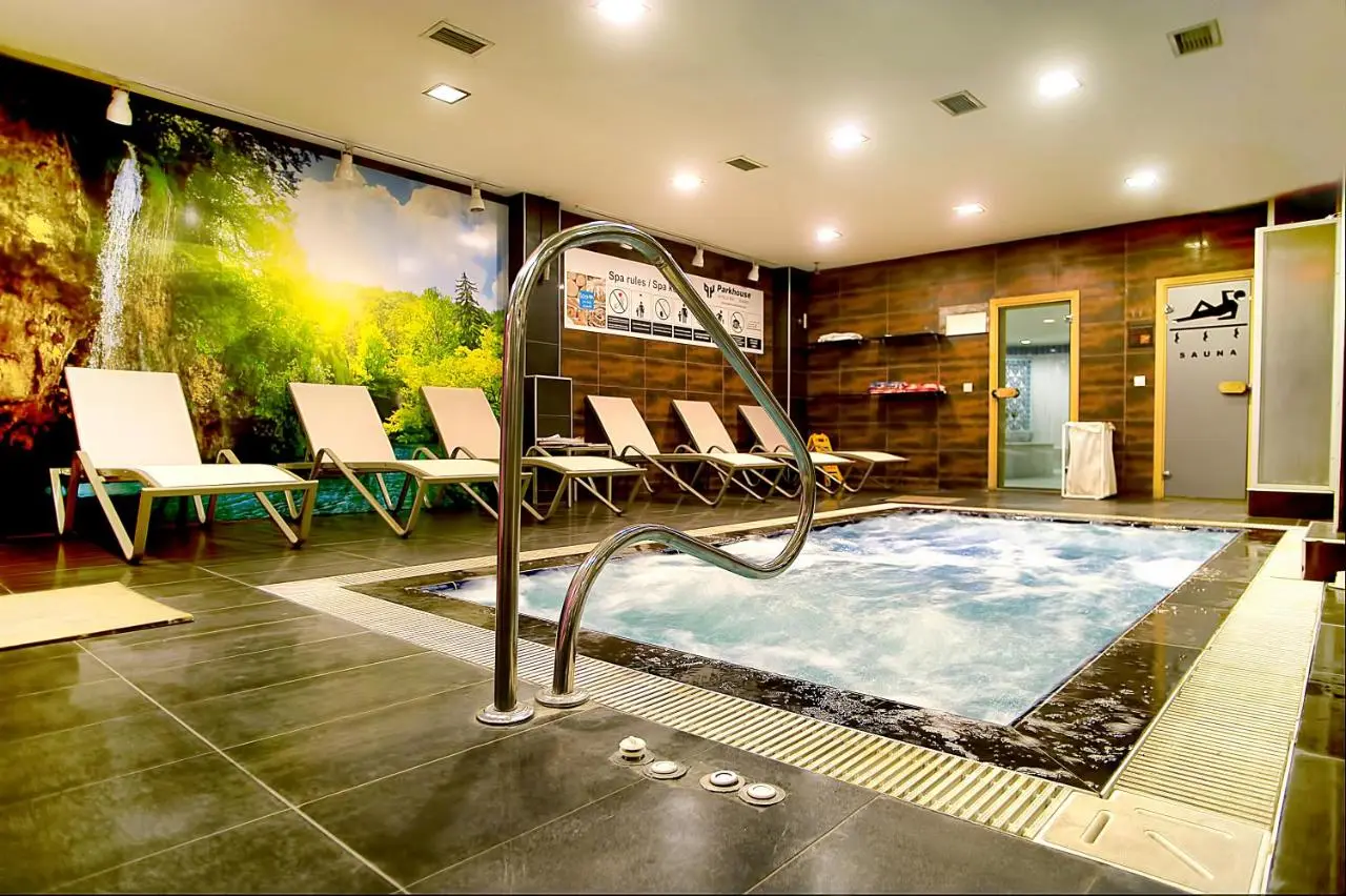 Parkhouse Hotel & Spa