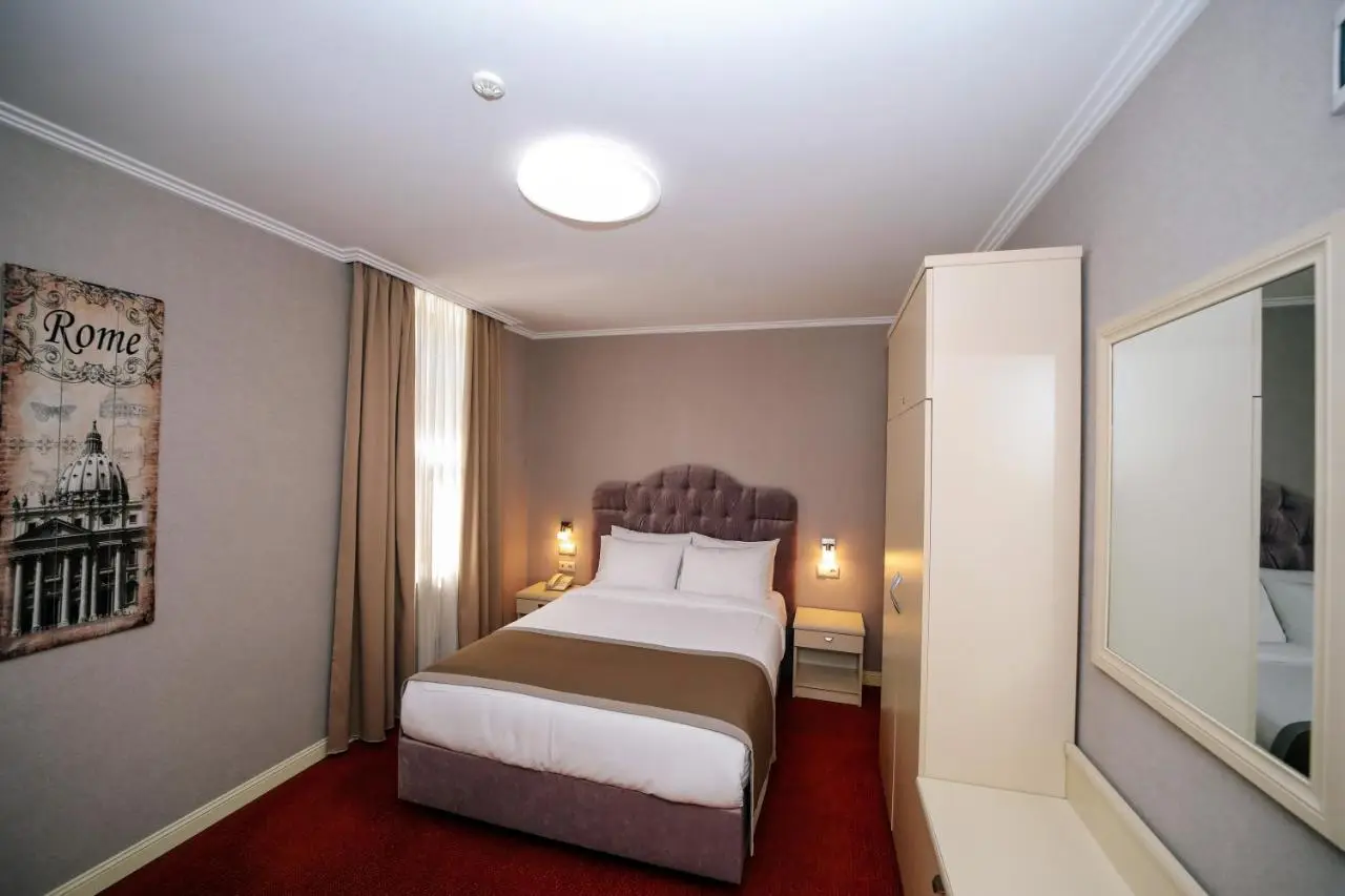 Sharden Villa Boutique Hotel