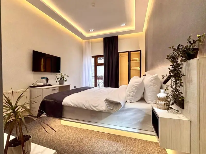 JM Central Boutique Hotel